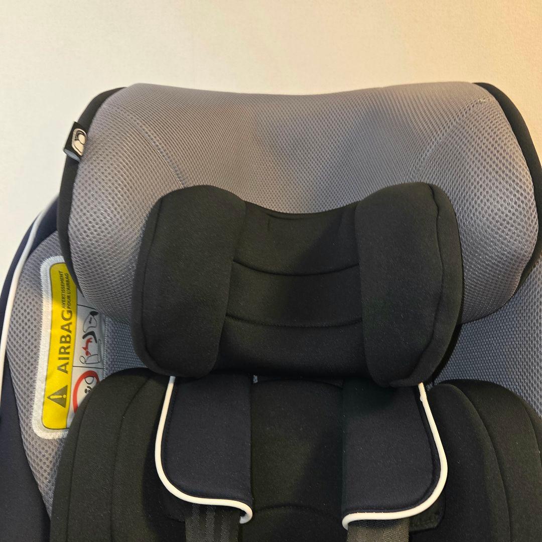 【極美品】Joie ジョイー アーク 360° チャイルドシート　ISOFIX