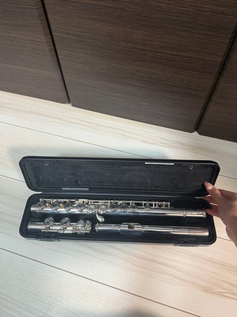 YAMAHA フルート 221