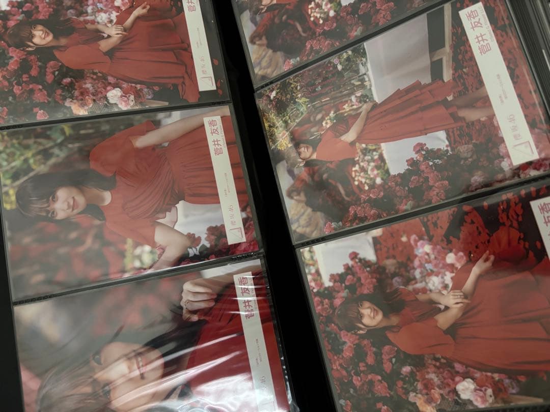 櫻坂46 菅井友香　生写真　まとめ売り