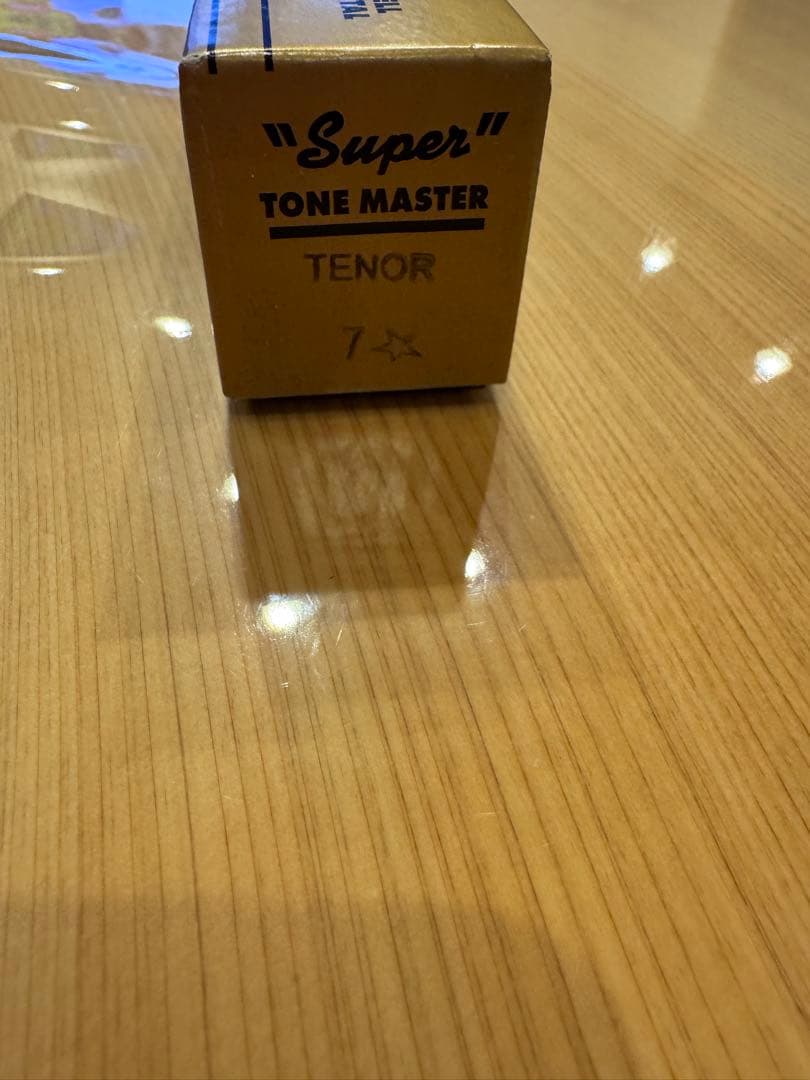 Otto Link メタルマウスピース 7* テナー