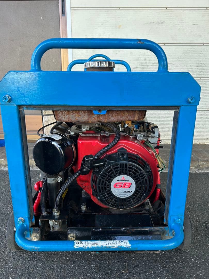 ★ツルミHPJ-5ESM高圧洗浄機防音ガン・高圧ホース・給排水ホースセット