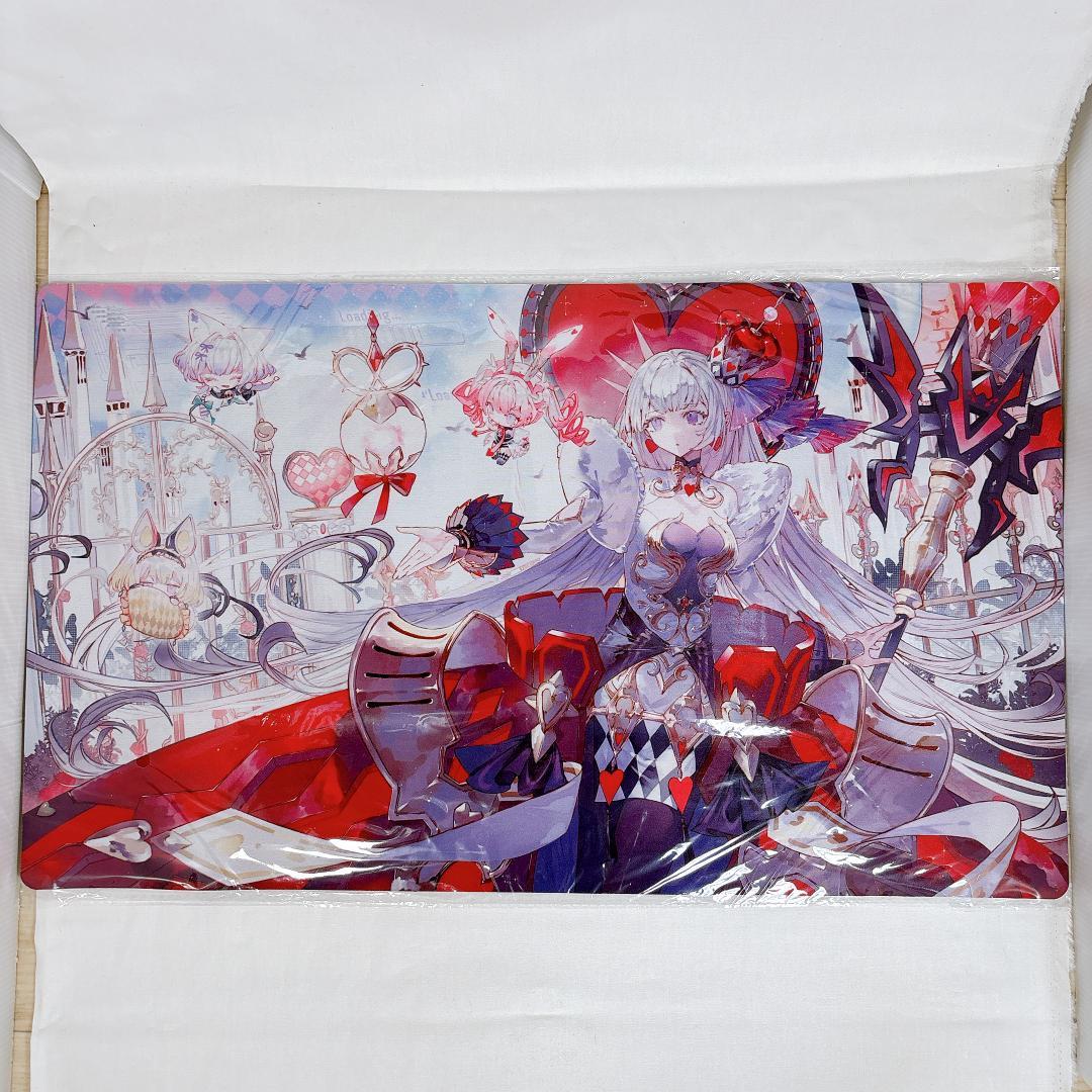 遊戯王 マリス クイーン ミニスリーブ プレイマット セット 【eato】