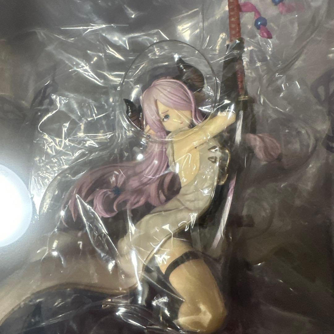 グランブルーファンタジー ナルメア　フィギュア　ブロッコリー　開封品