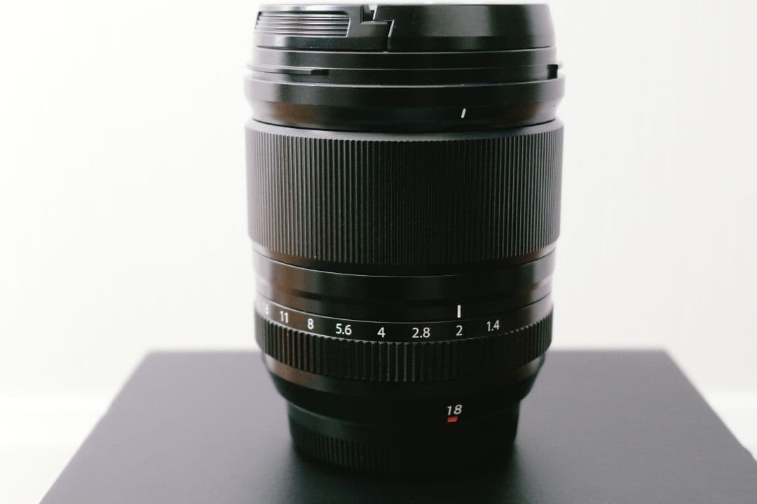 【美品】FUJIFILM XF18mmF1.4 LM WR