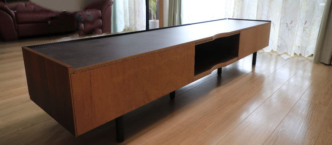 パモウナテレビボード「WV-200」幅199.9cm