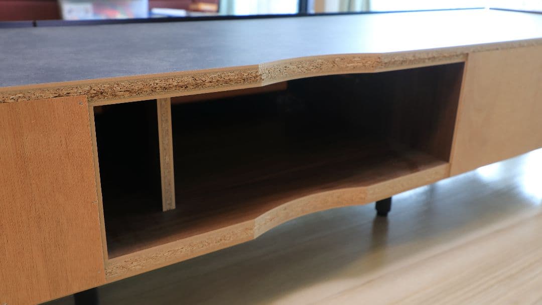パモウナテレビボード「WV-200」幅199.9cm