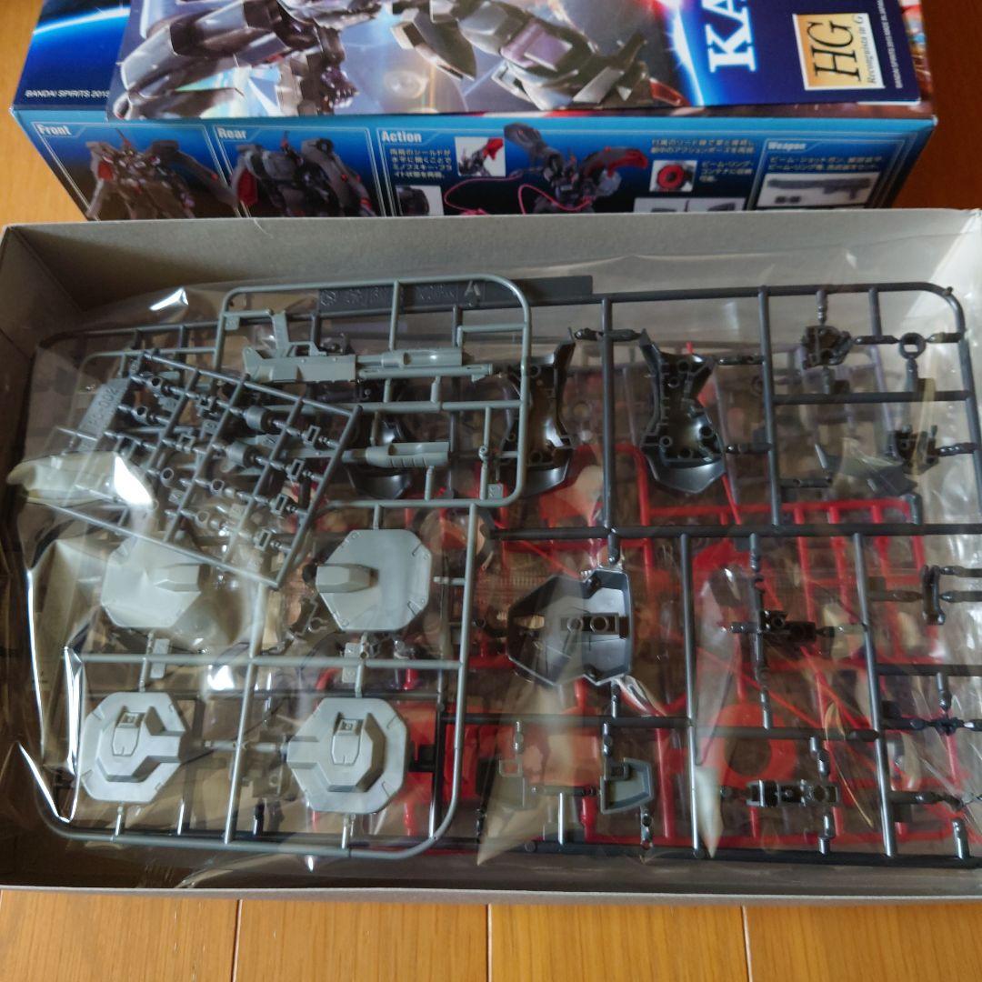 HG 1／144 Gのレコンギスタ 4箱セット ③ まとめ売り