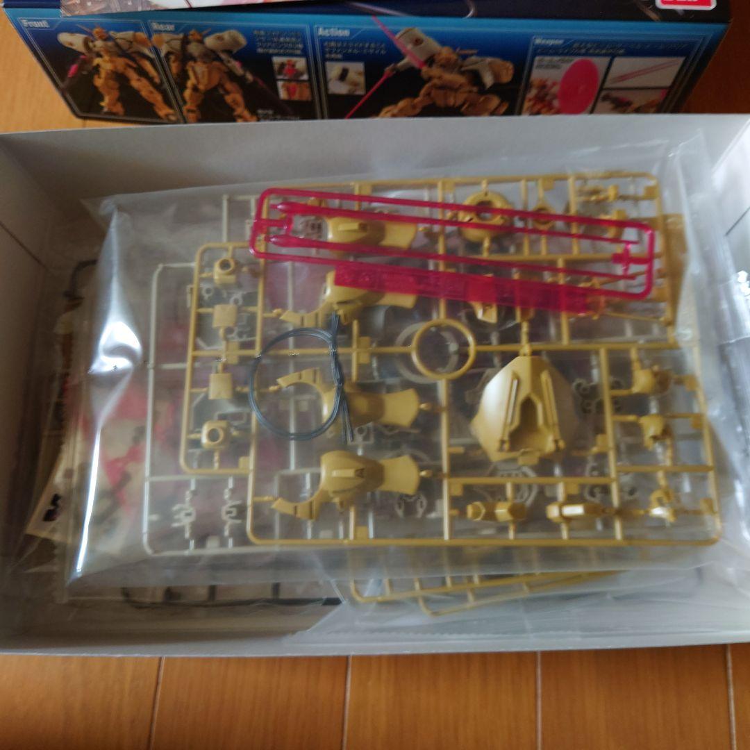 HG 1／144 Gのレコンギスタ 4箱セット ③ まとめ売り