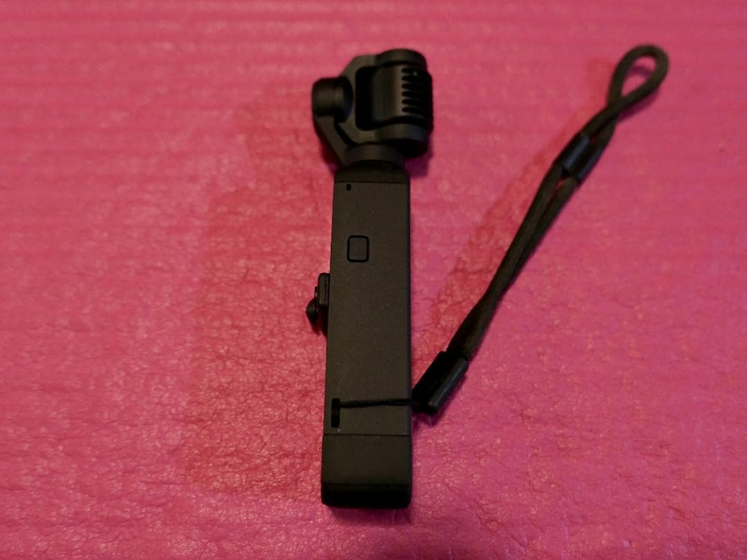 【 美品・広角レンズ付 】DJI Pocket 2 小型ジンバルカメラ
