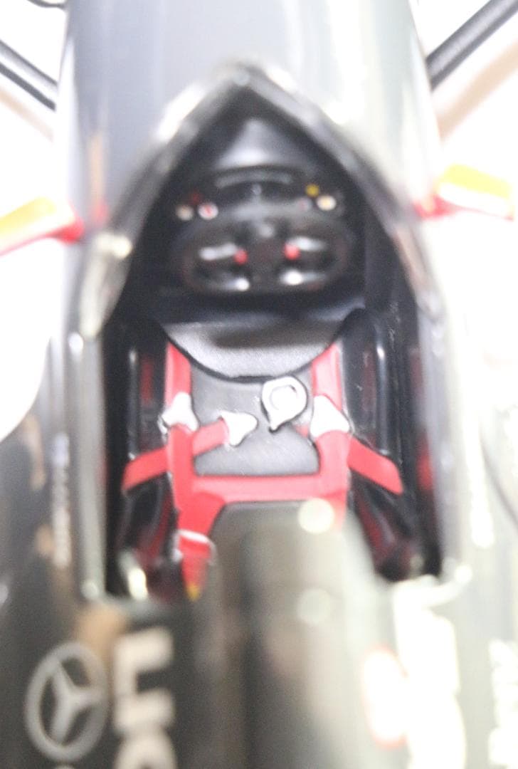 貴重ポールズモデルグランプリシリーズ１／1８　ザウバーＣ１２　Ｊ・Ｊ・レート仕様