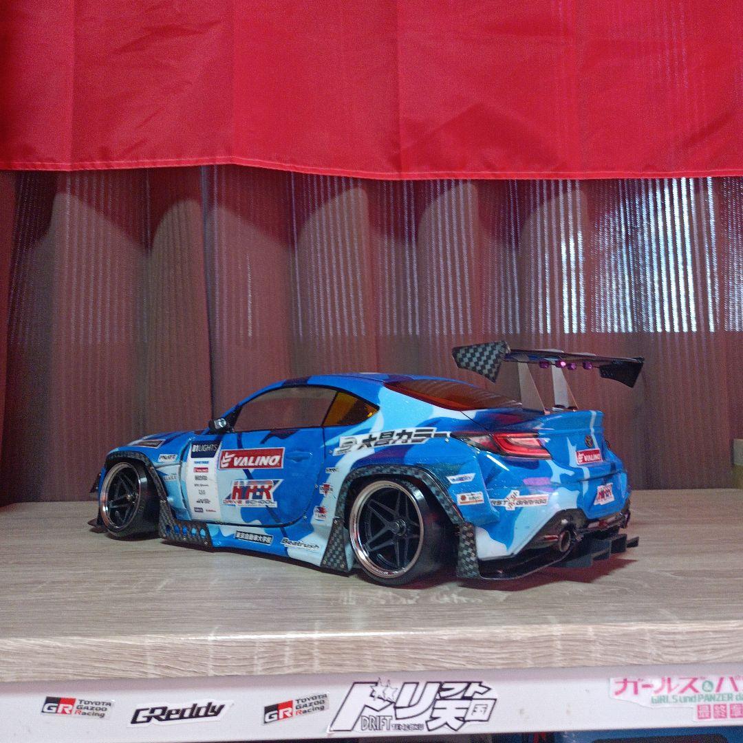 YD-2ドリラジ GR86メカ付き一式