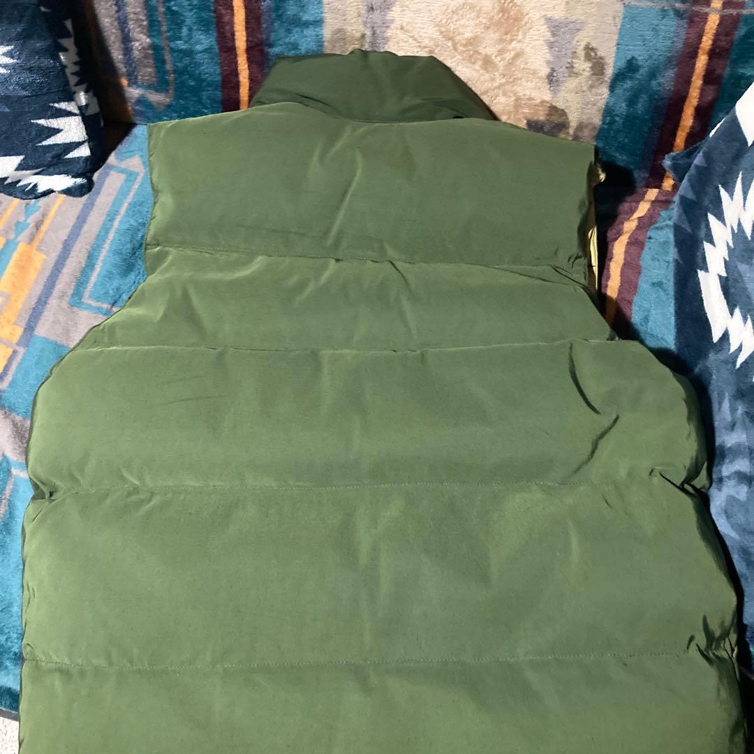 Crescent DownWorks ダウンベスト M