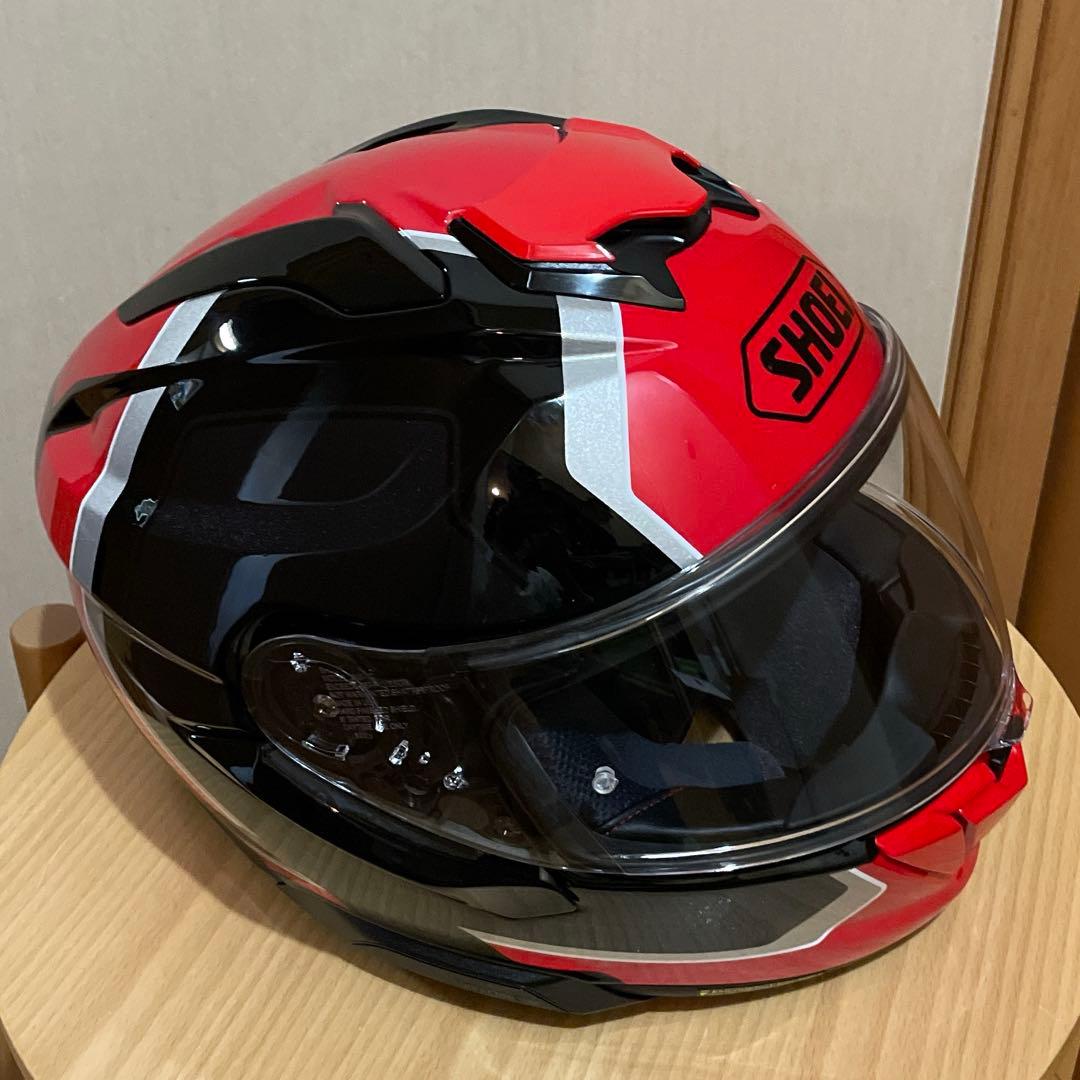 ス*ン様 SHOEI GT-Air 3 REALM ★専用インカム付き★59cm