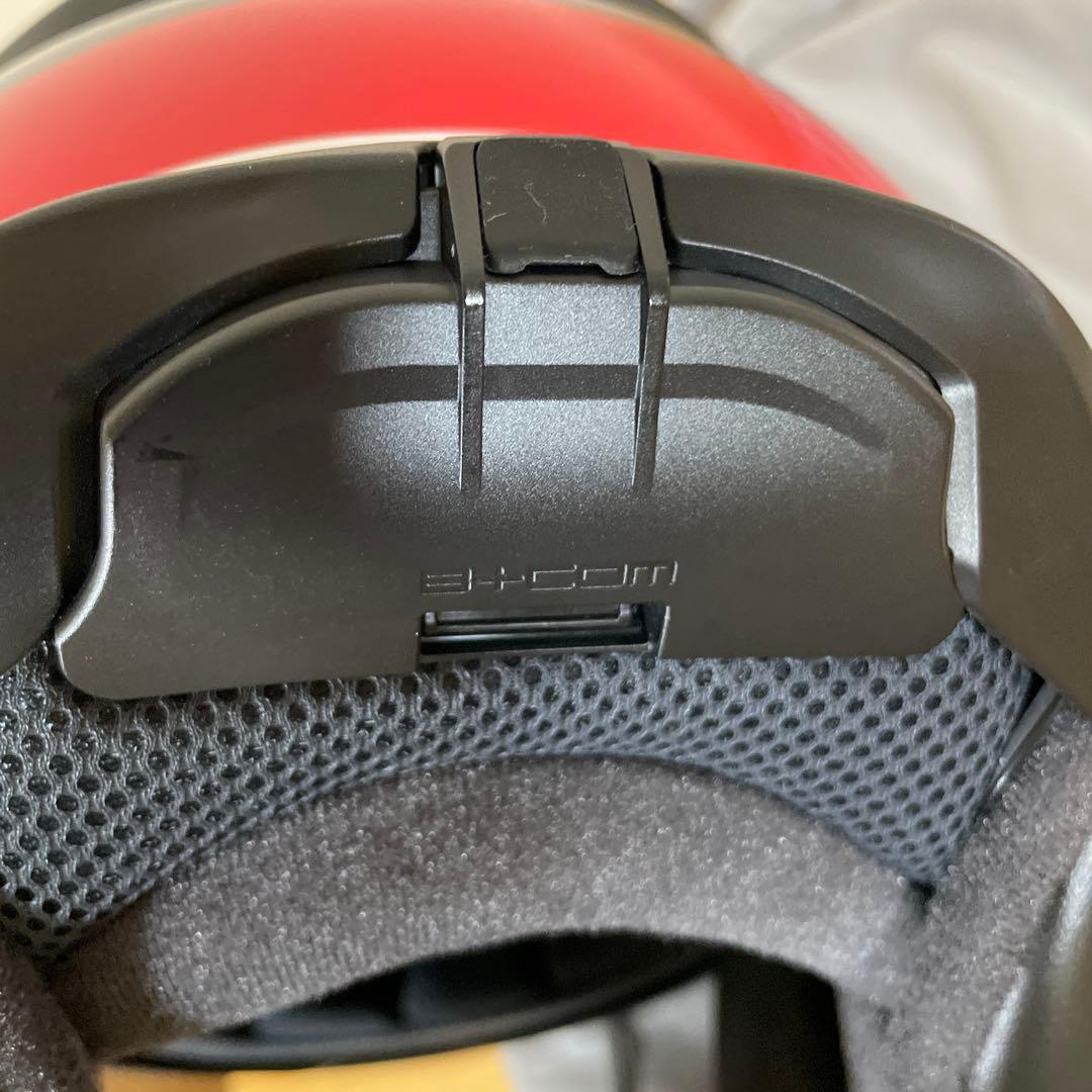 ス*ン様 SHOEI GT-Air 3 REALM ★専用インカム付き★59cm