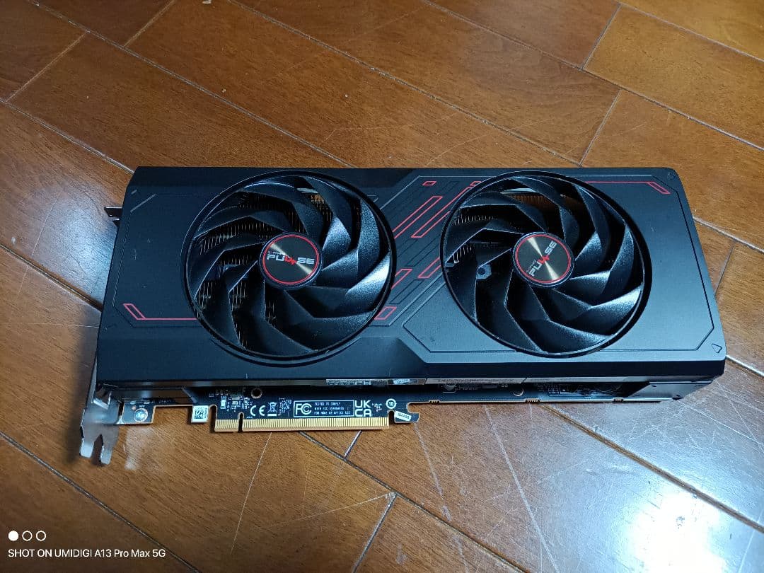 グラフィックボード・グラボ・ビデオカード radeon rx 7800 xt 16gb