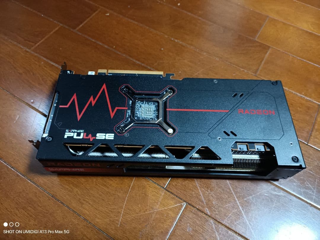 グラフィックボード・グラボ・ビデオカード radeon rx 7800 xt 16gb