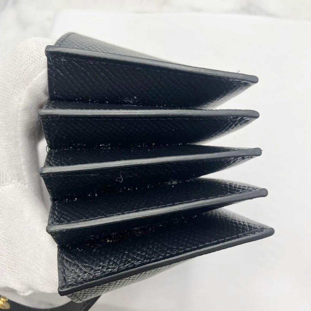 celine カードケース　新品同様　名刺入れ