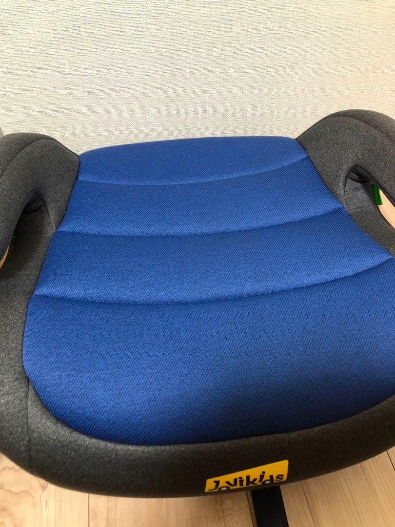 【2個セット 】Jovikids ジュニアシート　ISOFIX R129適合