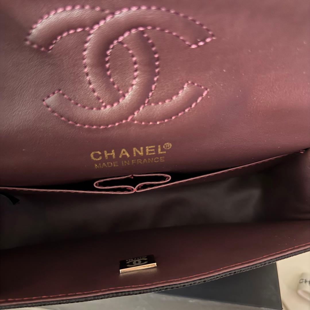 【箱付き】 ブラック ショルダーバッグ