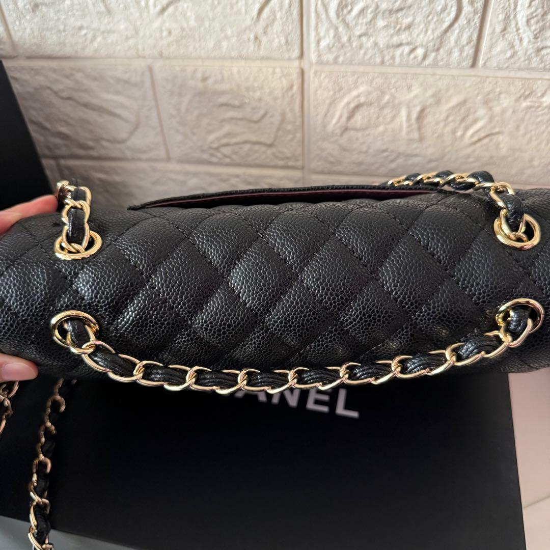 【箱付き】 ブラック ショルダーバッグ