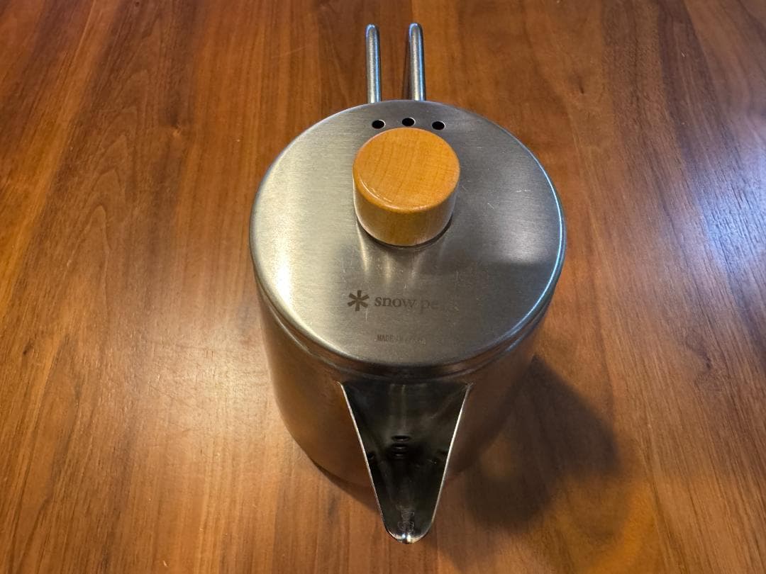 スノーピーク ケトル ミル ドリッパー ハカルテ セット