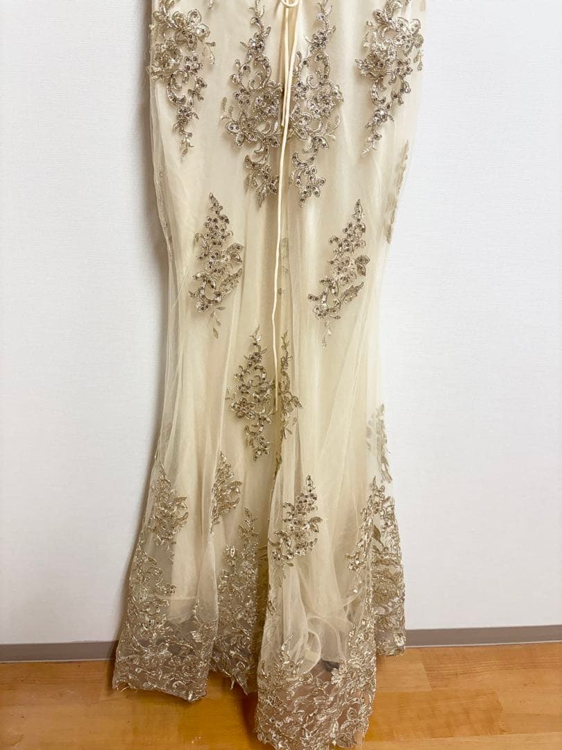 JEANMACLEAN 　ロングドレス　キャバドレス　マーメイドドレス