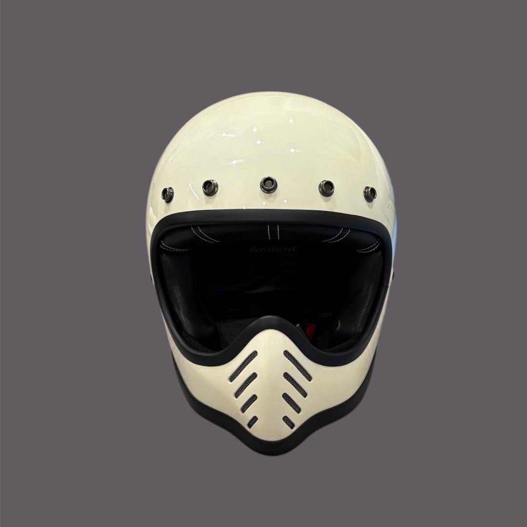 新品 フルフェイス ヘルメット 装飾用