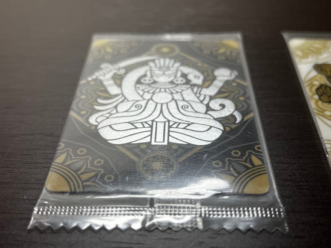 鮫*き様 神羅万象チョコ 天地創造キャンペーン 創造神派閥 破壊神派閥