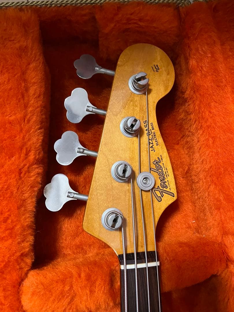 Fender USA AmericanVintage jazzbass 90年製