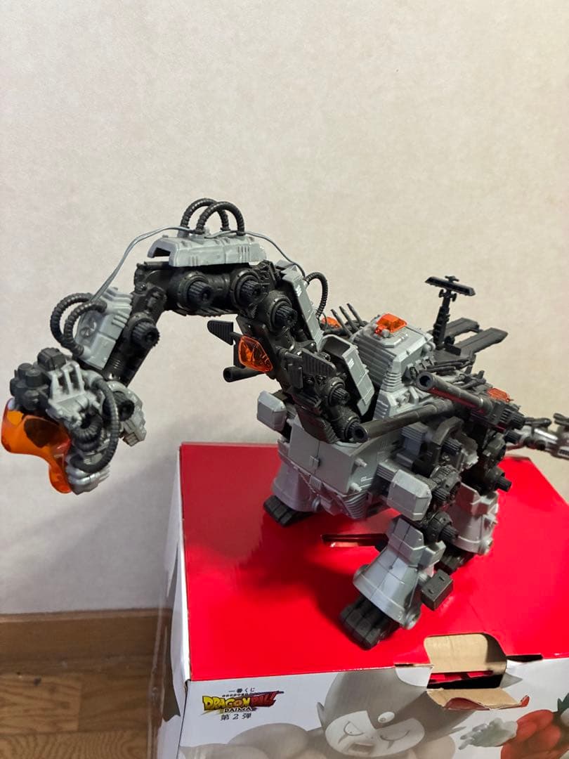 さ*♪様 ゾイド　デスザウラー　ウルトラザウルス　デススティンガー　ストームソー