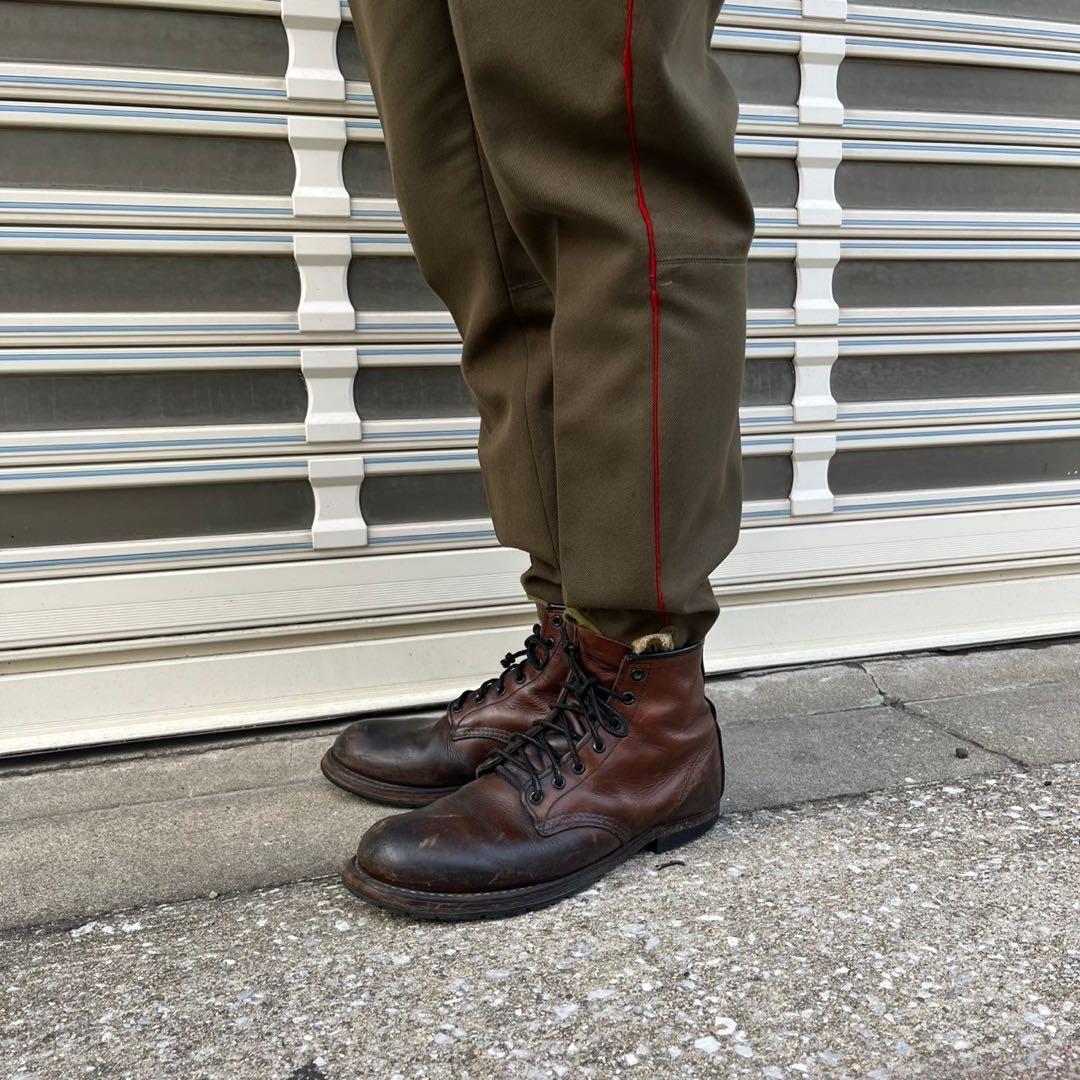 貴重 ソ連軍 ロシア軍 ジョッパーズパンツ タンカース ジョッキー ヴィンテージ