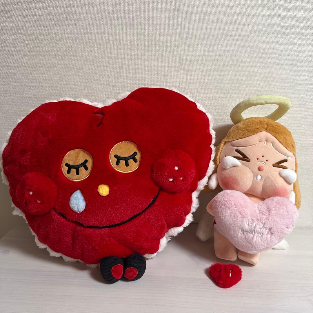 POPMART CRYBABYクライベイビー