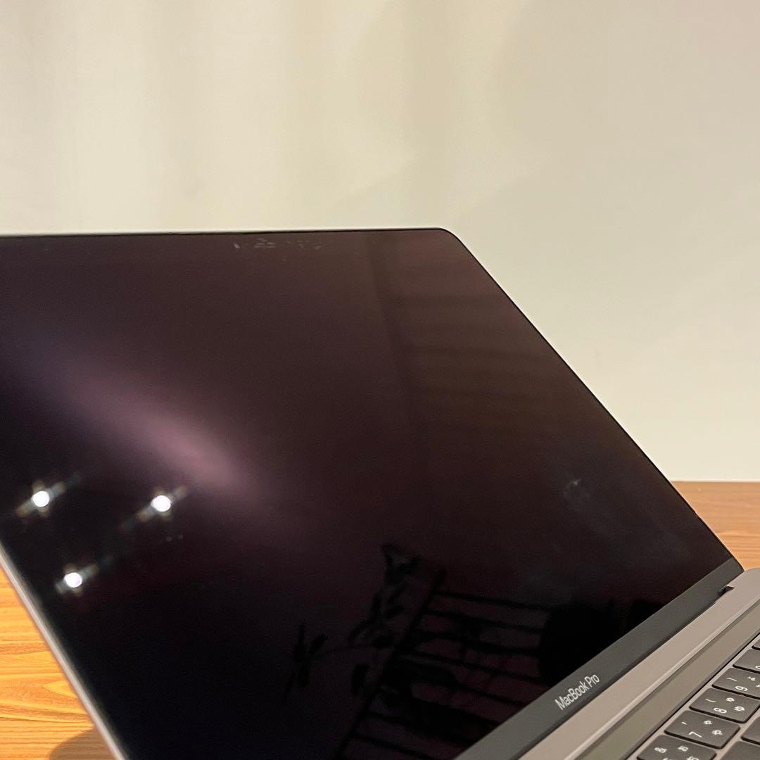 【美品】macbook pro 13-inch