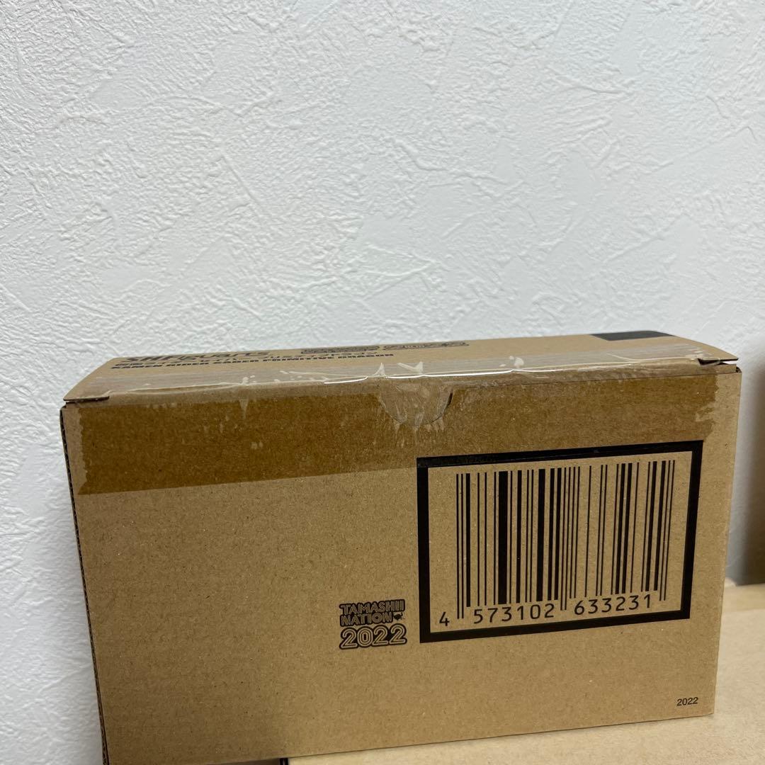 S.H.Figuarts 仮面ライダーセイバー プリミティブドラゴン