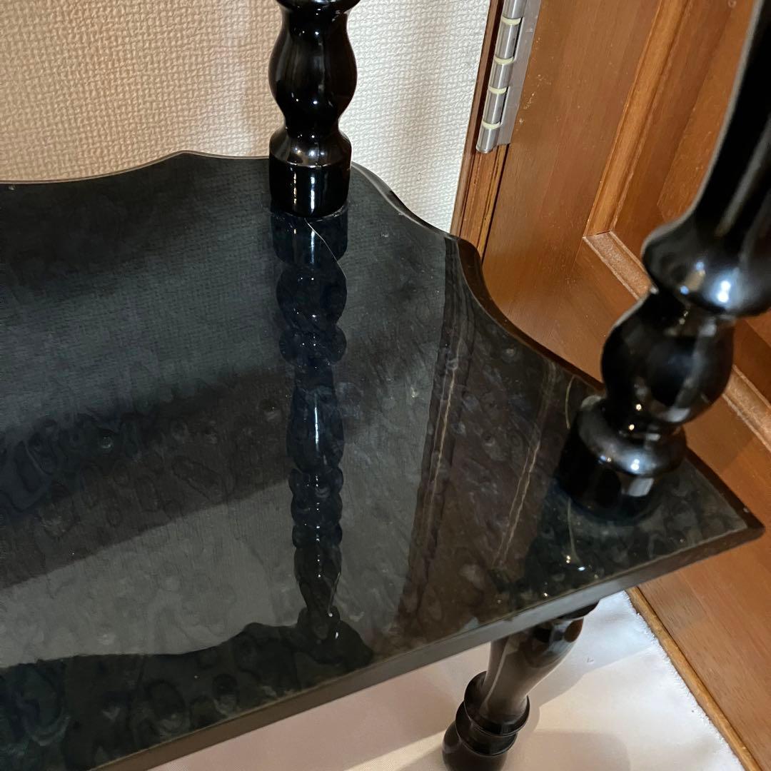 DEMAIN（ドマン）製 コンソールテーブル・サイドテーブル