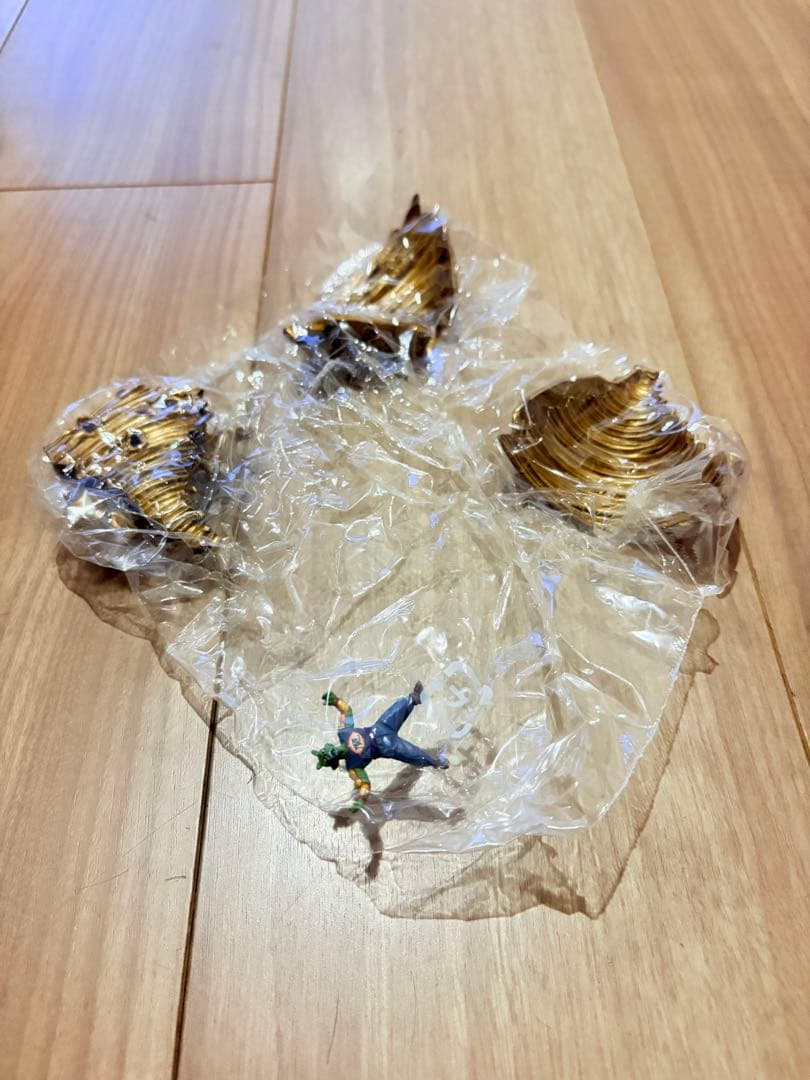 ドラゴンボールカプセル ネオ 摩訶不思議 ドラゴンボール総集編