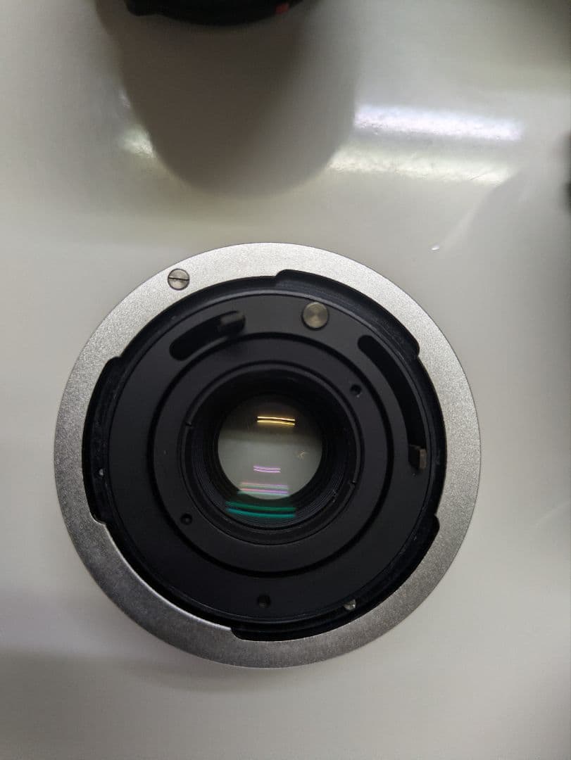 Canon 一眼レフカメラA-1 フィルムカメラとレンズ5本セット