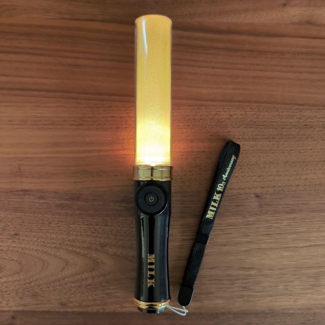 M!LK吉田仁人 ペンライト 10周年 キャンドリ