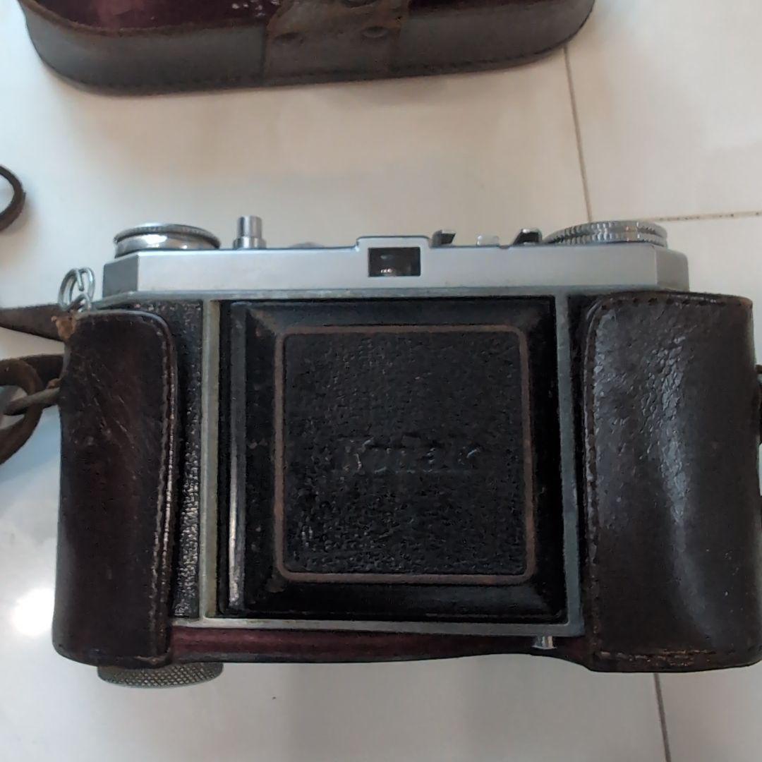 Retina I フィルムカメラ Schneider-Kreuznach 50