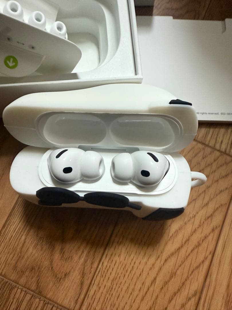 AirPods Pro３純正品　１週間の使用のみ