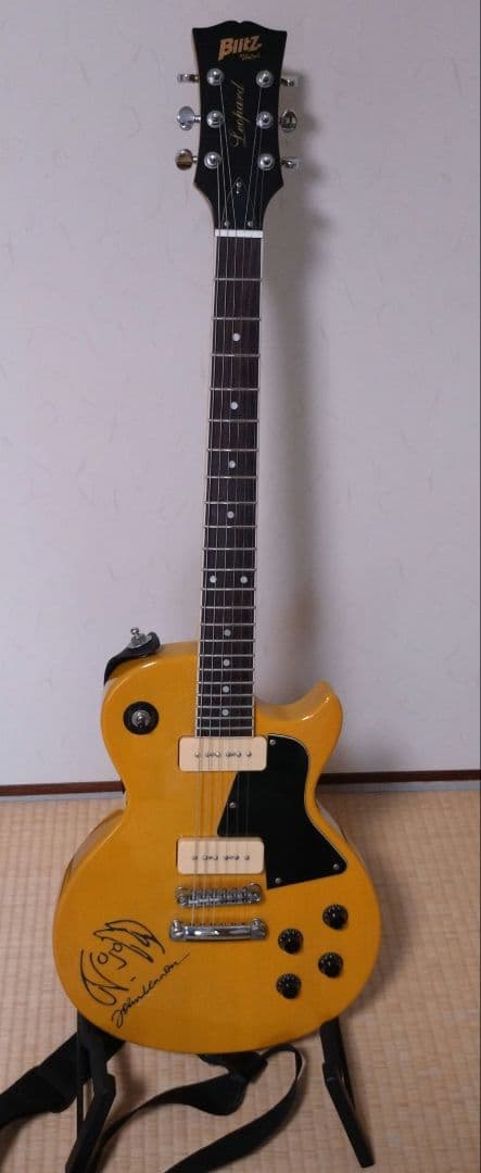BLITZ BY ARIAPROII BLP-SPL レスポールスペシャル