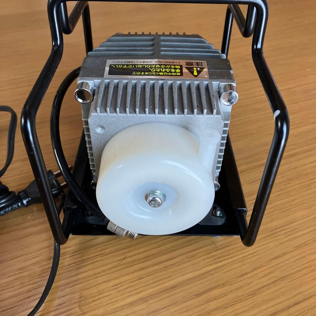 Mr. LINEAR COMPRESSOR L5 リニアコンプレッサー