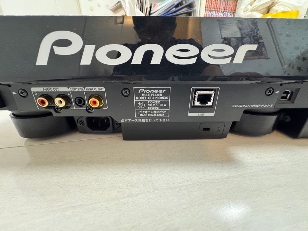 CDJ-2000NXS 2台+ DJM-850セット