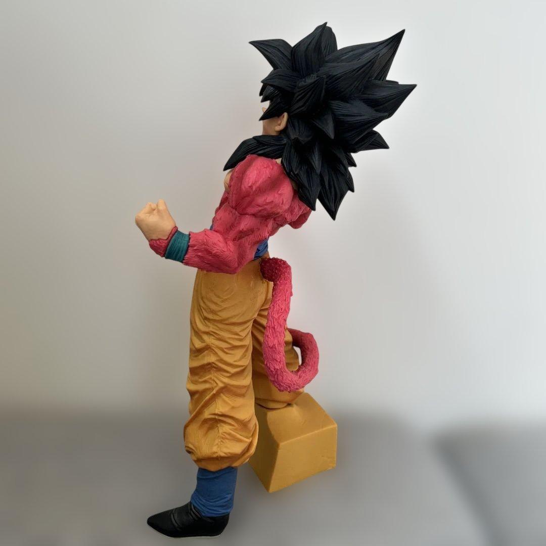 一番くじ ドラゴンボール SMSP 超サイヤ人4 孫悟空 01 A賞