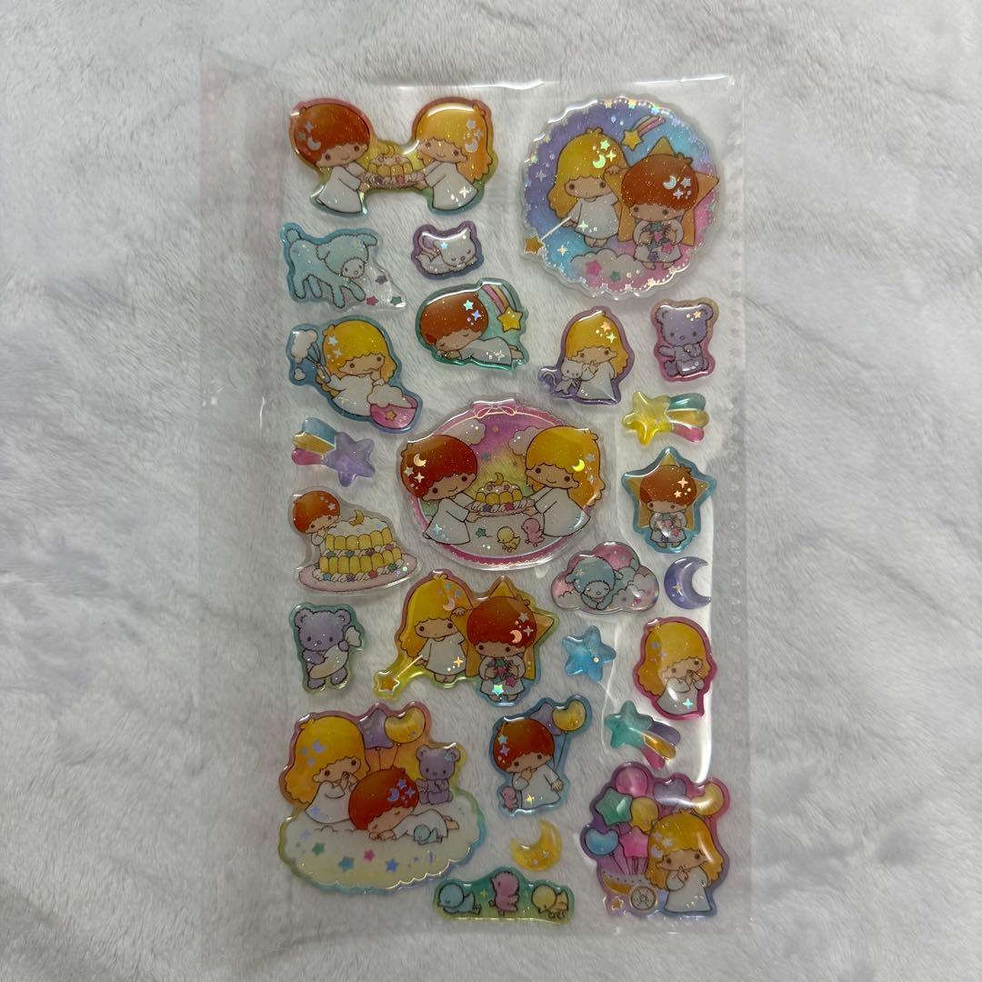 シール帳完成品【サンリオ】