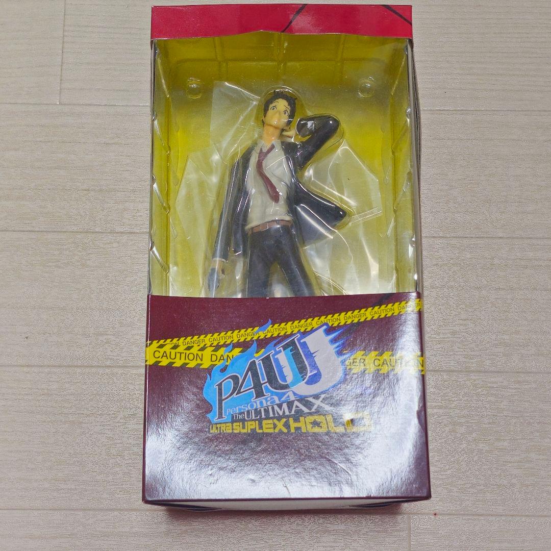 P4U2 ペルソナ4 アルティマックス 足立透 フィギュア
