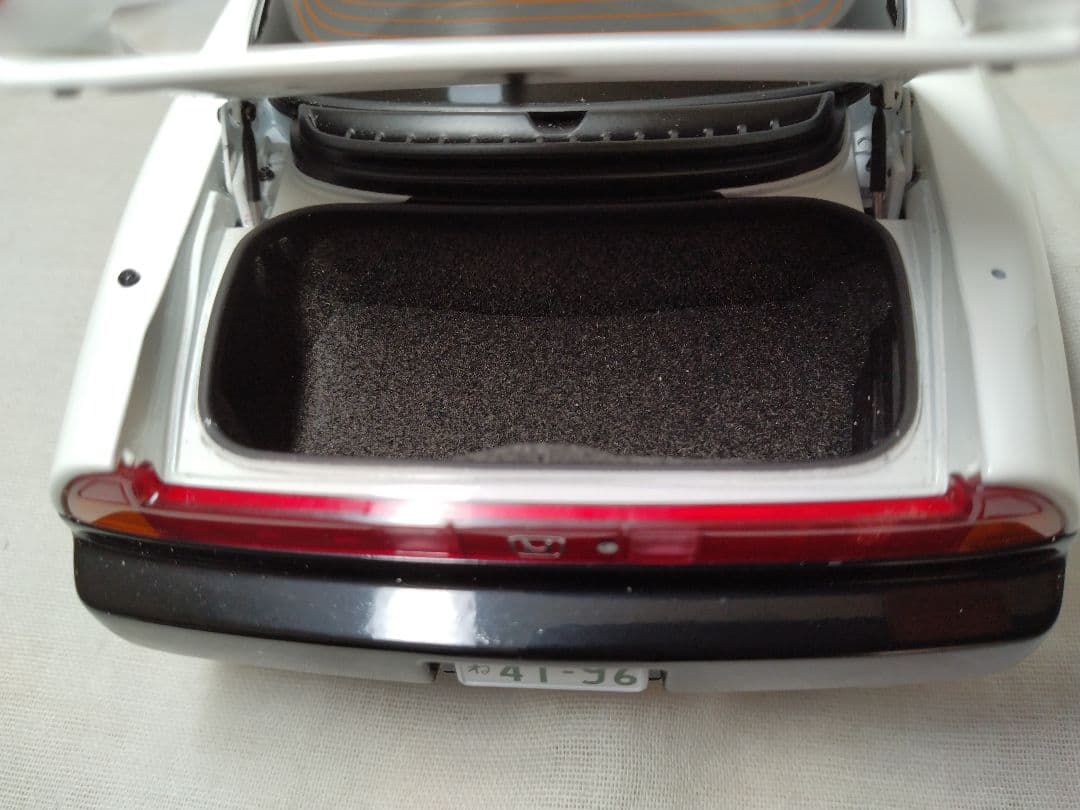 AUTOart　オートアート　NSX　栃木県警　限定3000個