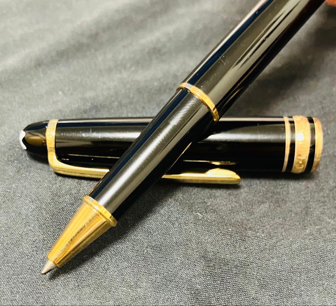 モンブラン MEISTERSTUCK Pix ボールペン インクなし