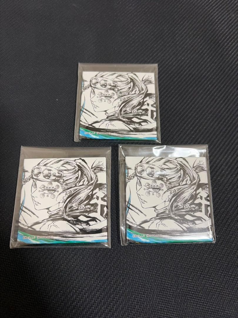 ジャンプフェスタ2026 アニプレックス 缶バッジ 宇髄天元 鬼滅の刃　3個