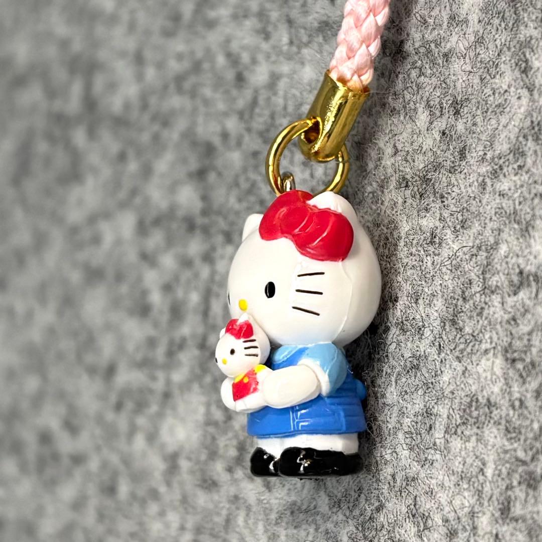 ハローキティ ストラップ 根付 ギフトゲート